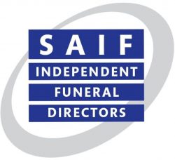 SAIF Independent Funeral Directors logo