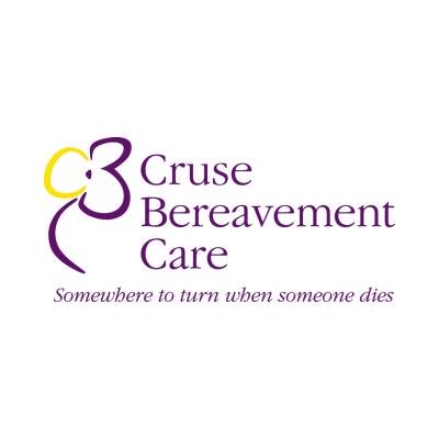 Cruse Bereavement Care logo