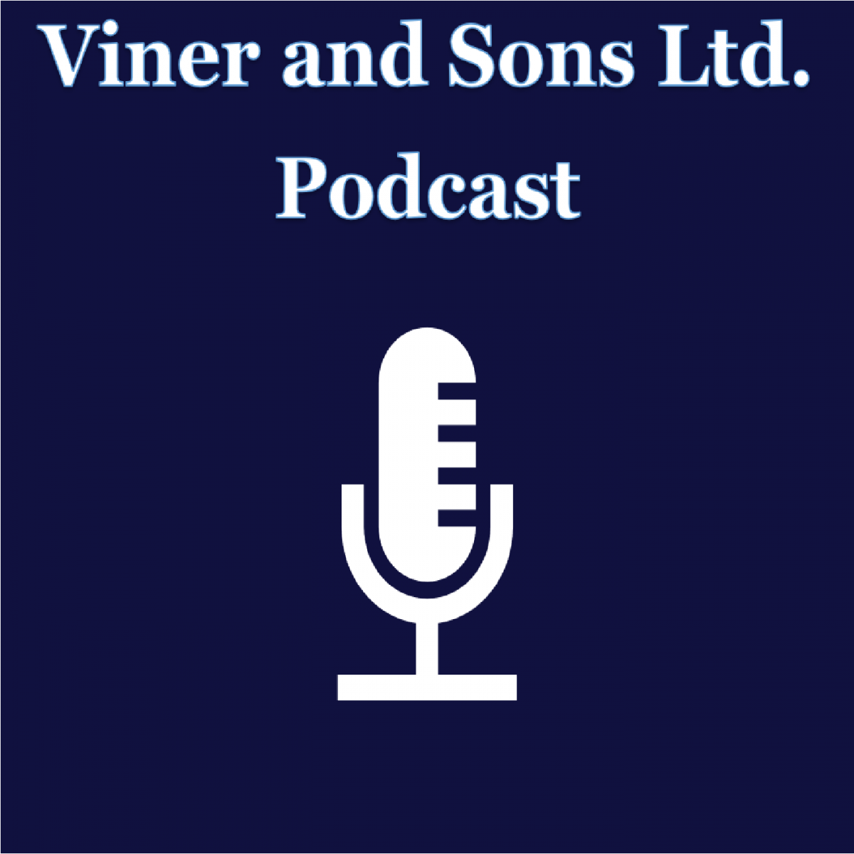 Viner And Sons Podcast Icon