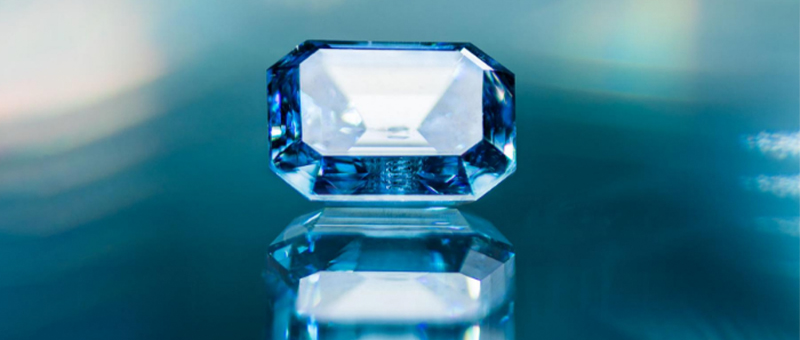 Blue Cut Memorial Diamond
