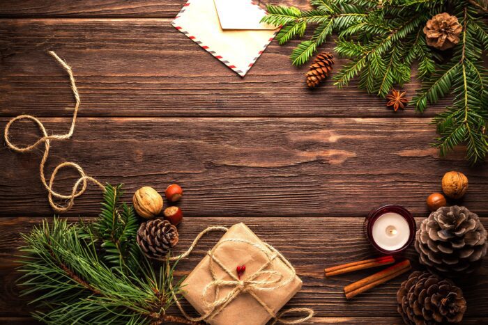 How to help someone through the festive season