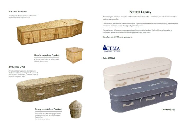 Coffin brochure 12