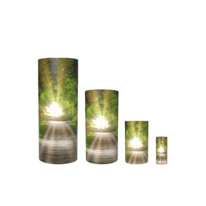 Towards The Light Ashes Scatter Tube